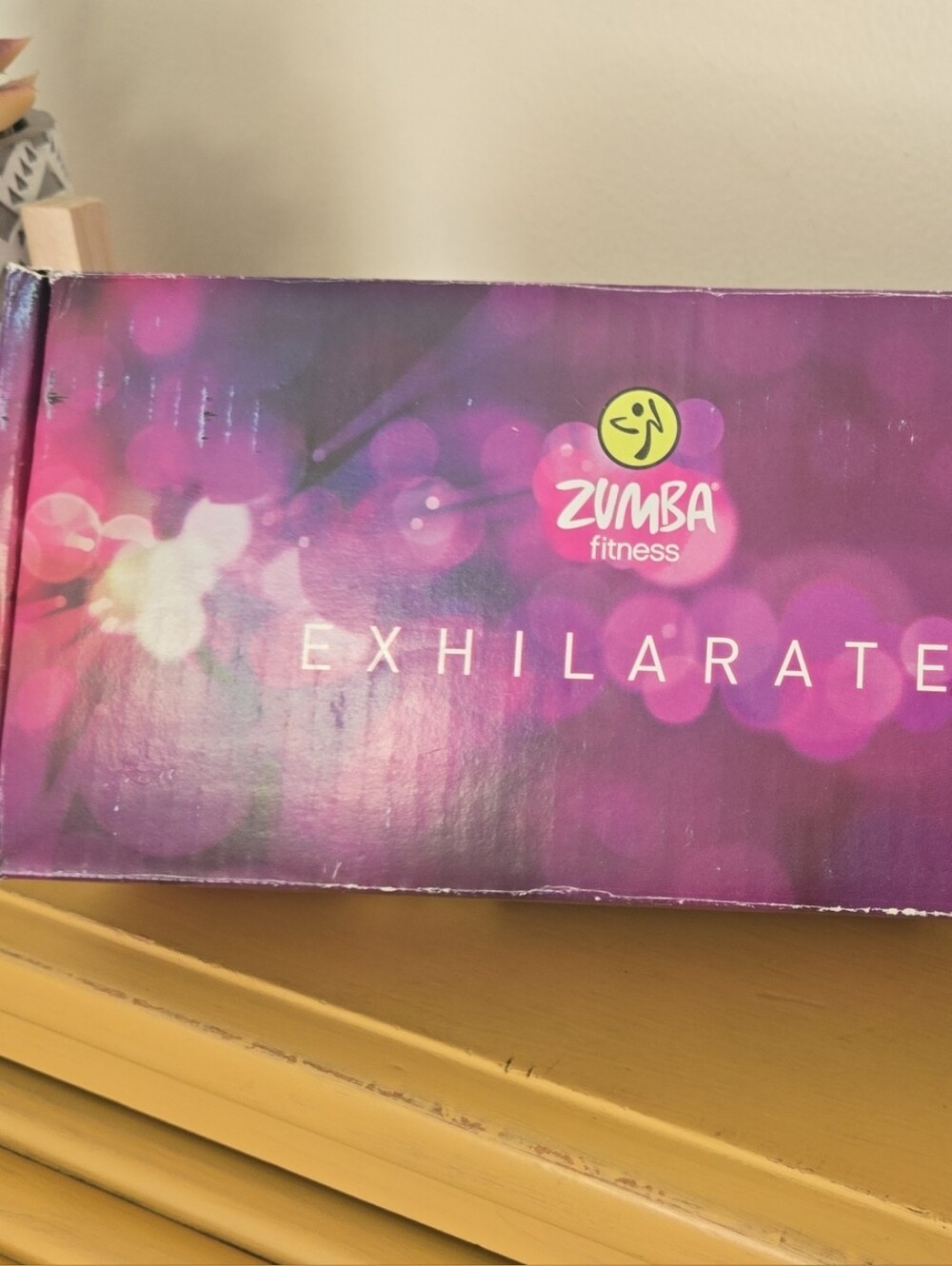 Zumba Fitness Exhilarate Complete Set